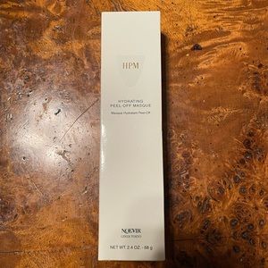 NIB Noevir Hydrating Peel Off Masque